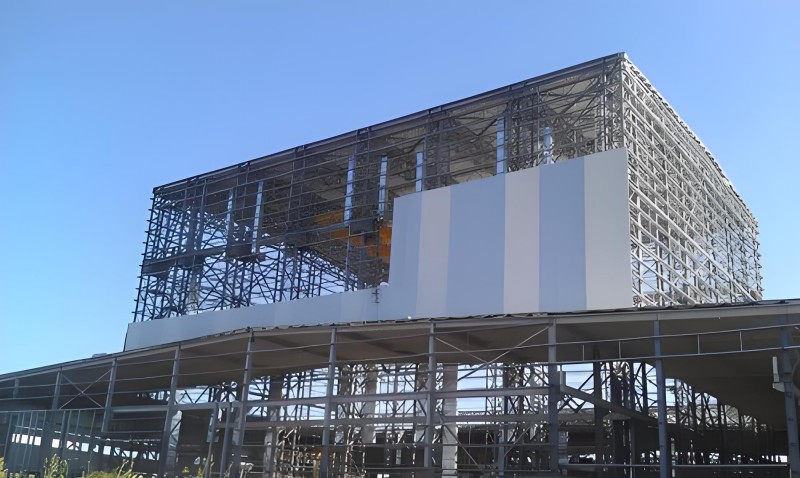 铜仁ss355j2方管应用于建筑与钢结构